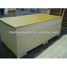 18mm Melamine paper laminated plywood